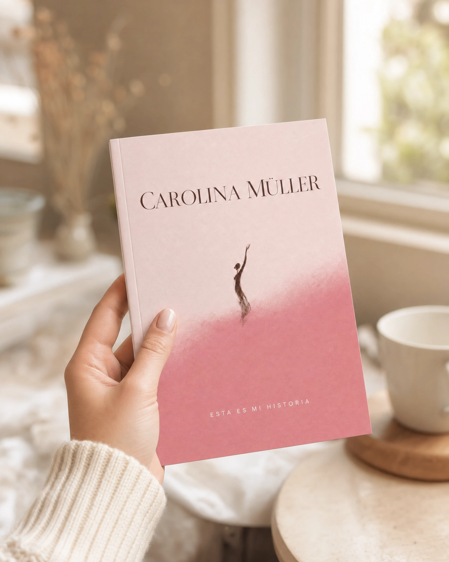 Esta Es Mi Historia — edición impresa de Carolina Müller